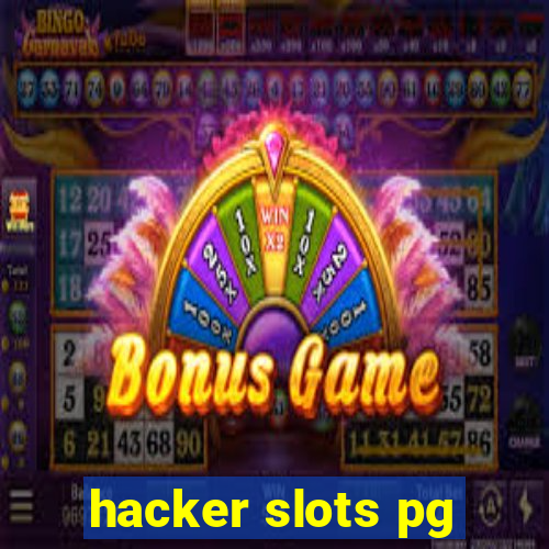 hacker slots pg